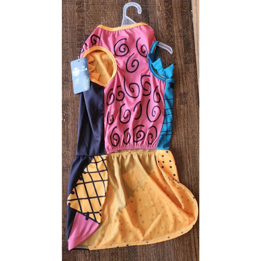 Disney: Nightmare Before Christmas SALLY Costume Pajama PJ, Medium NEW!!